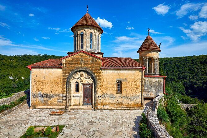Bagrati Cathedral, Gelaty Monastery, Motsameta Monastery from Kutaisi - Good To Know