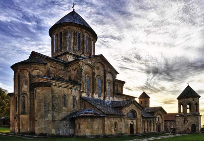 Bagrati Cathedral, Motsameta monastery, Sataplia Cave - What to Expect from the Tour