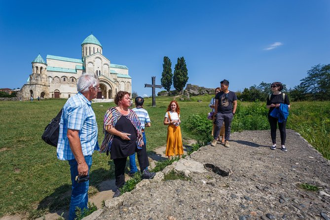 BAGRATI, GELATI & MOTSAMETA Group Tour From Kutaisi - Frequently Asked Questions