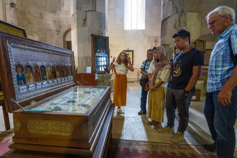 Bagrati, Gelati & Motsameta monasteries tour - Good To Know