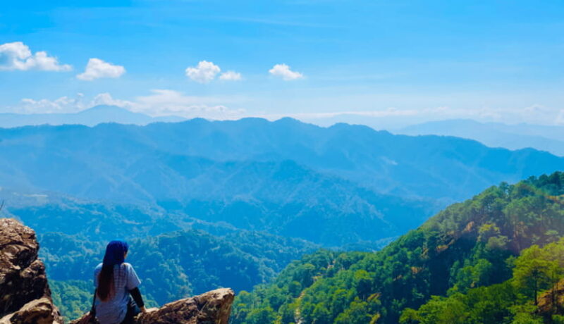 BAGUIO CITY DAY TOUR (FROM MANILA) - The Mansion: The President’s Summer Residence