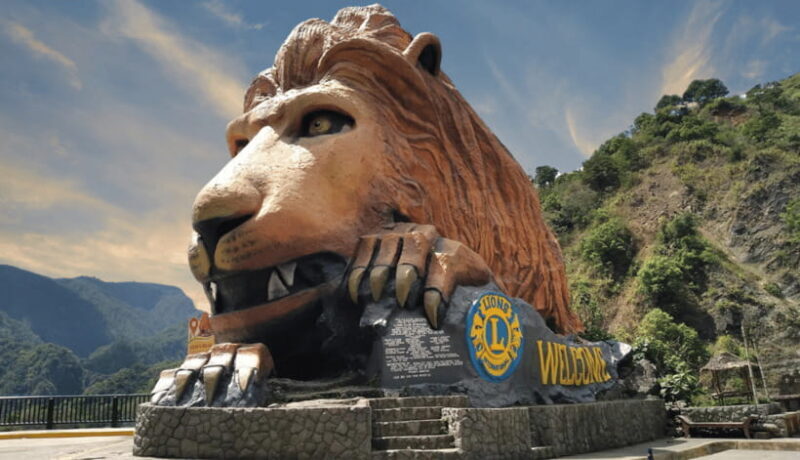 BAGUIO CITY DAY TOUR (FROM MANILA) - Wright Park and the Reflection Pool