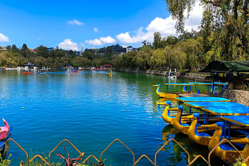 Baguio City Day Tour from Manila - Meals, admissions, and the extra costs