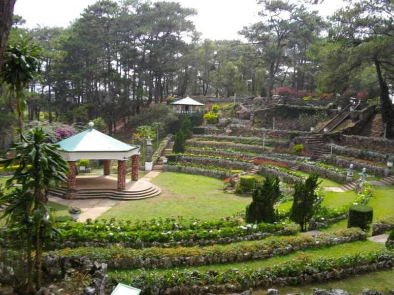 Baguio City Tour - Engaging with Locals & Cultural Events