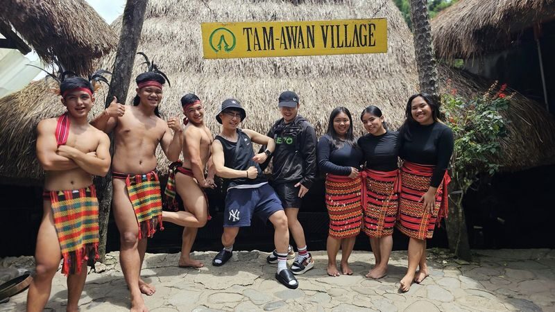 Baguio Cultural Tour with Easter Weaving - Exploring Baguio’s historical and artistic sights