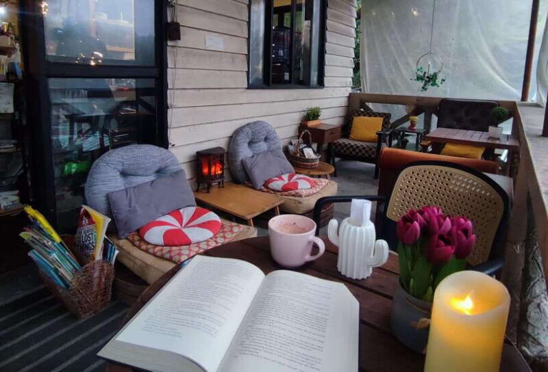 Baguio: Experience what it's like to run a Cafe for a day - The Practicalities