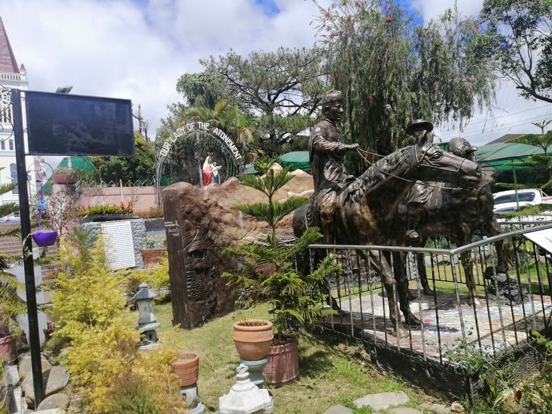 Baguio Historical Walking Tour - Start at Baguio Convention Center