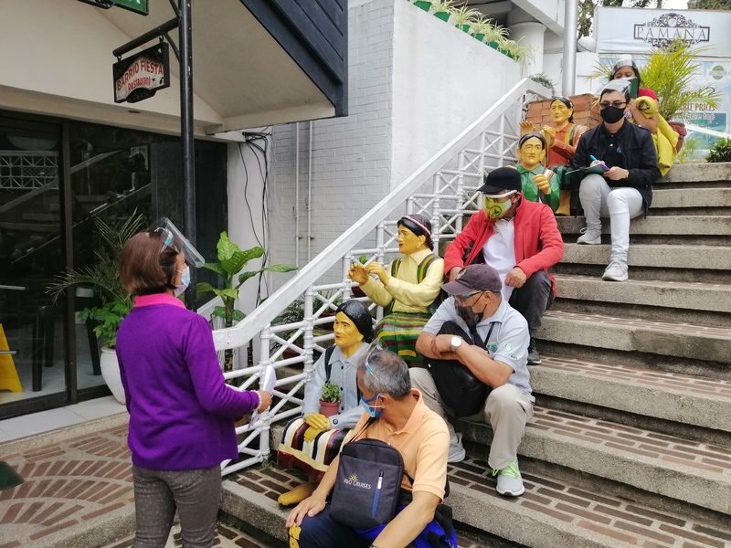 Baguio Historical Walking Tour - A guide’s stories are the main attraction