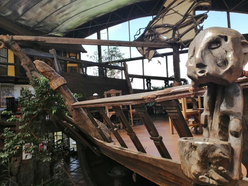 Baguio Instagram Walking Tour - A Baguio walk made for good photos