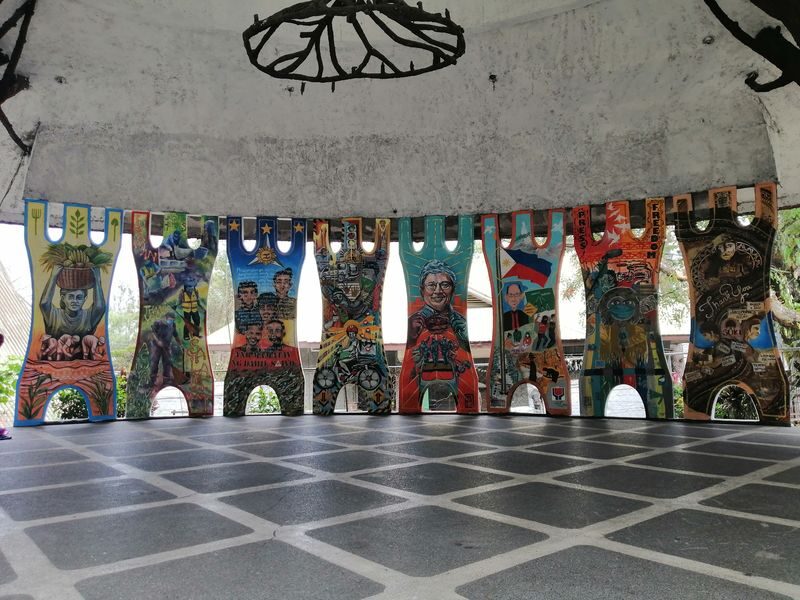 Baguio Instagram Walking Tour - The 8:45 start and a noon finish