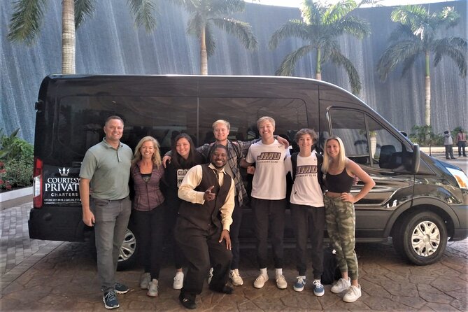 Baha Mar ( Grand Hyatt, SLS, Rosewood Hotels) Private Airport Transfers - Overview of Private Airport Transfers