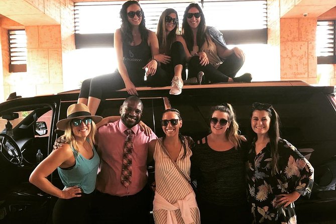 Baha Mar ( Grand Hyatt, SLS, Rosewood Hotels) Private Airport Transfers - Meet and Greet Service Details