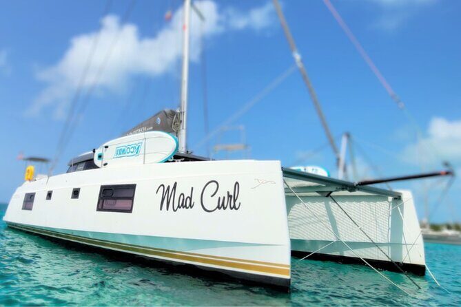 Bahamas All Inclusive Luxury Sailing Catamaran Charter - The Sum Up