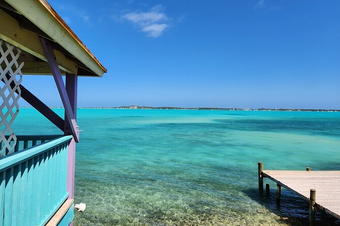 Bahamas Bash Scavenger Hunt (Exumas) - Event Overview