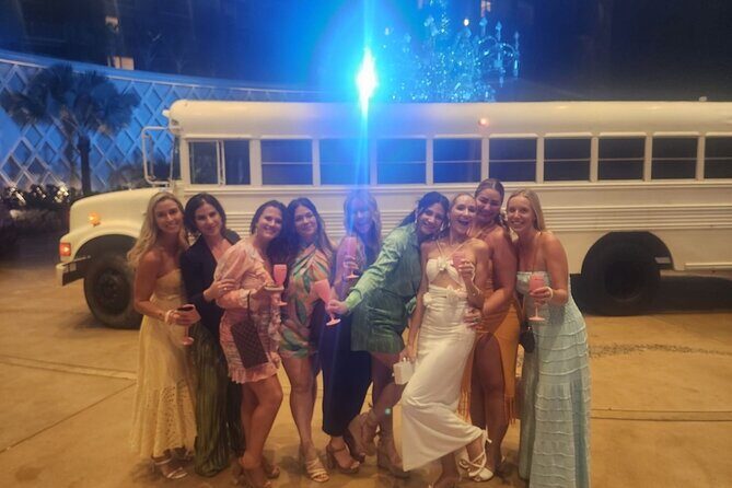 Bahamas Funtastic Party Bus Tours - Who Should Consider This Tour?