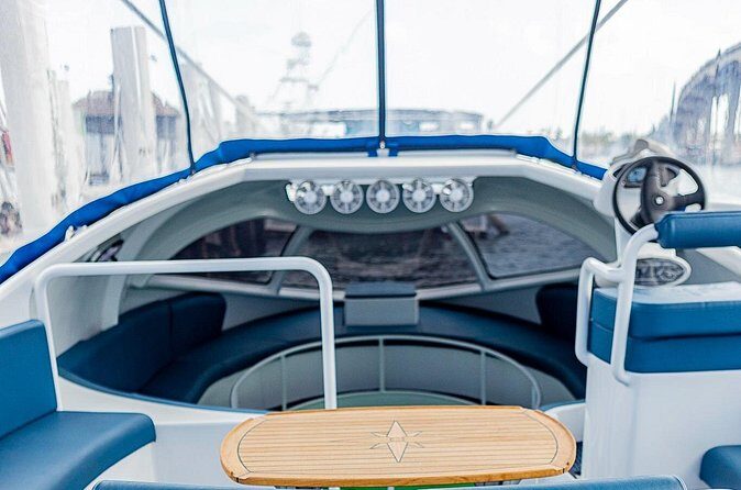 Bahamas on a Semi Submersive Glass Bottom Boat - Pricing and Value: Is It Worth It?