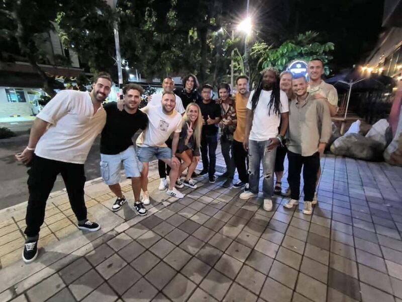 Bahamas: One night in Exclusive Rooftops and Secret Clubs - An In-Depth Look at the Tour Experience