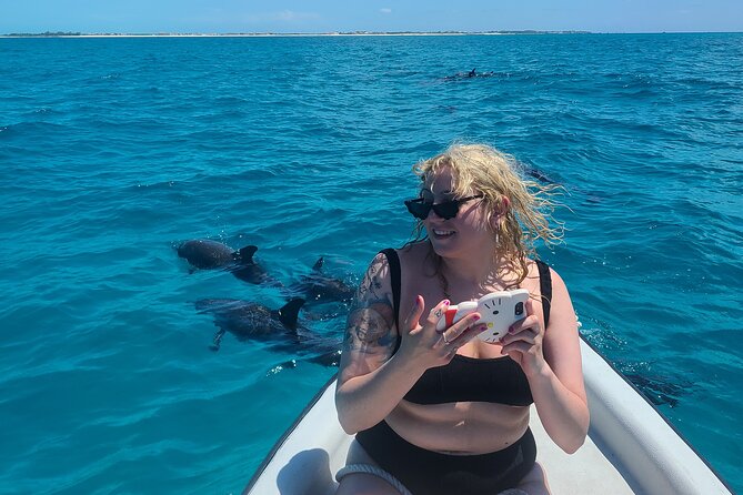 Bahamas Private Half-Day Sailing Adventure  - Out Islands - Meeting and Pickup