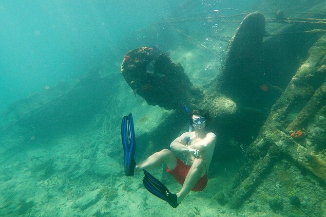 Bahamas Private Half-Day Sailing Adventure  - Out Islands - Snorkeling and Marine Life