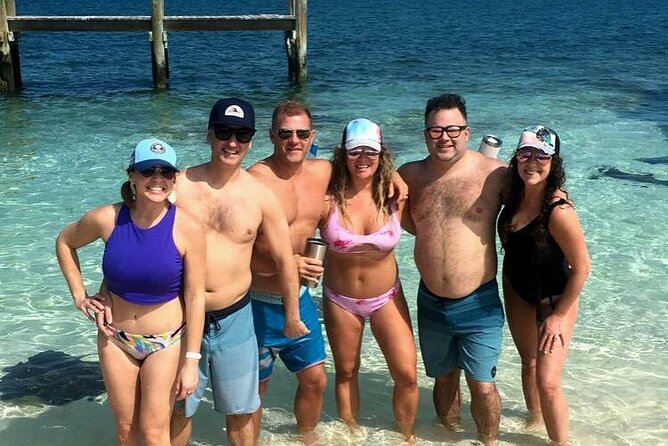 Bahamas Private Half-Day Sailing Adventure  - Out Islands - Booking and Cancellation Policy