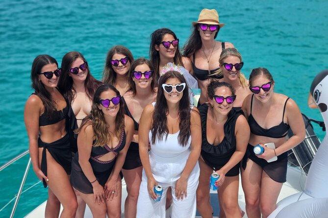 Bahamas Private Half-Day Yacht Charter From Nassau  - New Providence Island - End Point