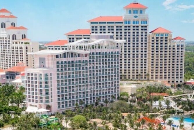 Bahamas Private Minivan Transport - What Makes This Transfer Stand Out