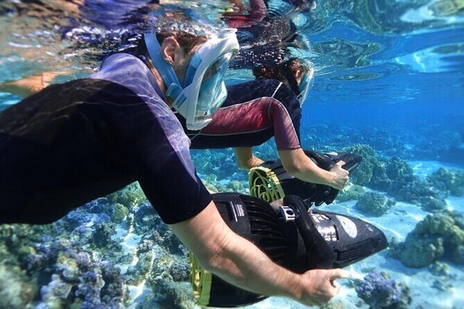 Bahamas Sea Scooter Snorkeling Adventure - Good To Know