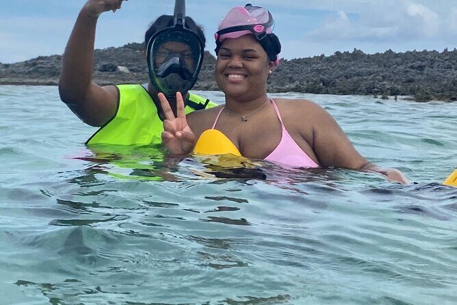 Bahamas Sea Scooter Snorkeling Adventure - The Sum Up