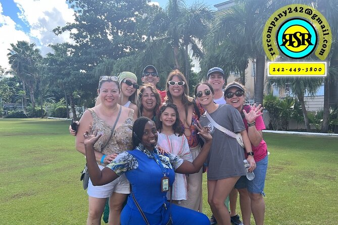 Bahamas Small-Group Sightseeing, Winery, Queens Staircase  - Nassau - Cancellation Policy and Travel Requirements