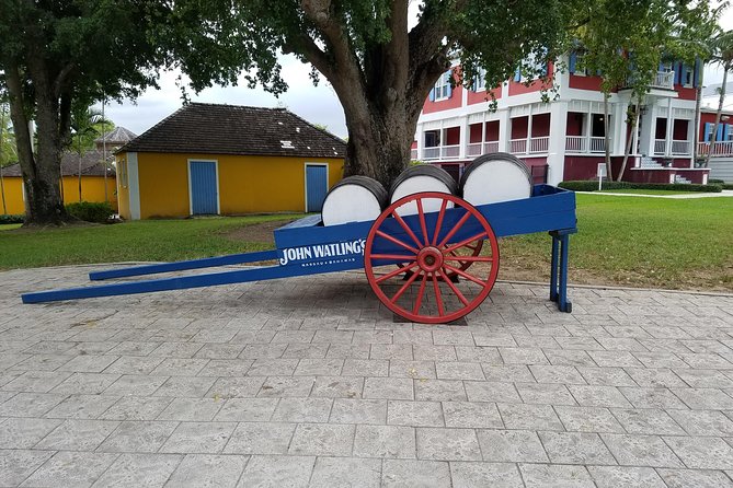 Bahamas Small-Group Sightseeing, Winery, Queens Staircase  - Nassau - Reviews and Ratings From Travelers