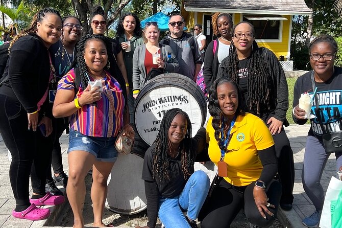 Bahamas Small-Group Sightseeing, Winery, Queens Staircase  - Nassau - Outstanding Tour Guide Experience