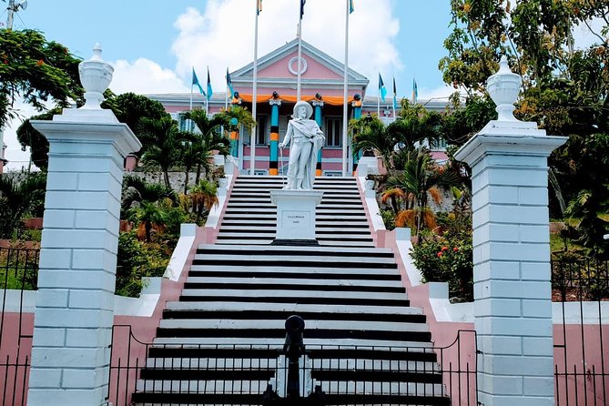 Bahamas Small-Group Sightseeing, Winery, Queens Staircase  - Nassau - Unforgettable Moments and Experiences