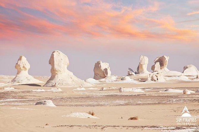 Baharia Oasis, Black And White Desert - Adventure Tour - Tour Experience