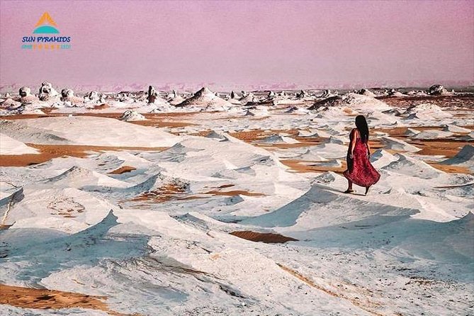 Baharia Oasis, Black And White Desert - Adventure Tour - Customer Reviews