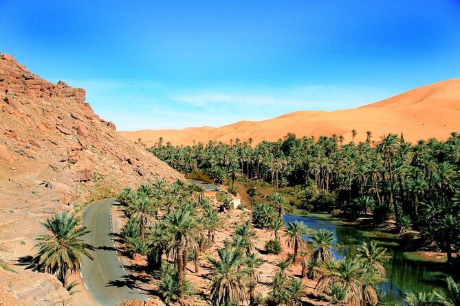 Bahariya Oasis Camp 2 Days 1 Night To From Cairo and Giza 4X4 - Transportation Details