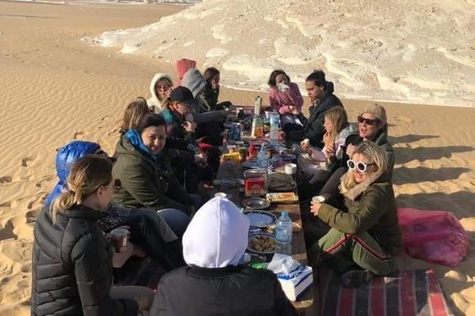 Bahariya Oasis Camp 2 Days 1 Night To From Cairo and Giza 4X4 - Frequently Asked Questions