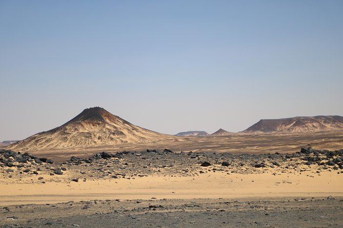 Bahariya Oasis: Desert Tour Package 1 Night / 2 Days From Cairo - Departure Time