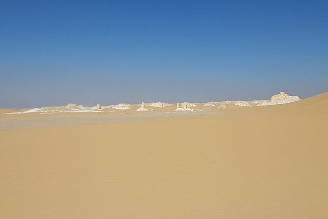 Bahariya Oasis Journey Into Tranquility Exploring Safari Desert - Enchanting Black Desert