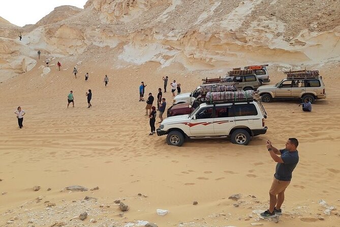 Bahariya Oasis Journey Into Tranquility Exploring Safari Desert - Unforgettable Safari Experience