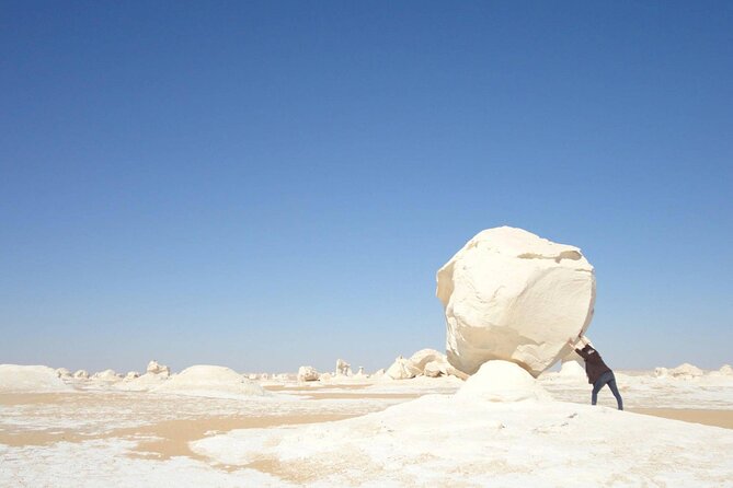 Bahariya Oasis Visit Black And White Desert From Cairo - Tips and Recommendations for Travelers