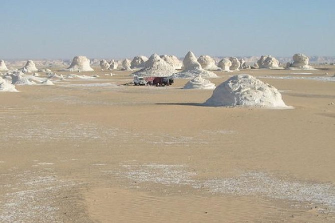 Bahariya Oasis White Desert 2-Day Camping Tour From Cairo - Detailed Itinerary