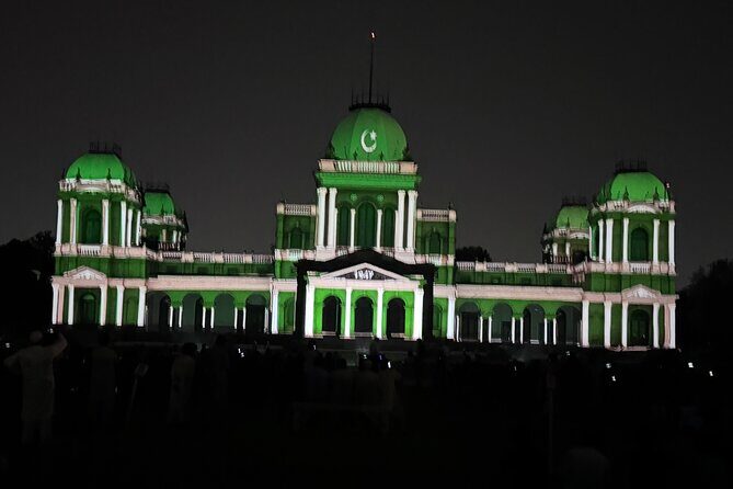 Bahawalpur Heritage Sites and Cholistan Desert Adventure - Practical Details and What to Expect