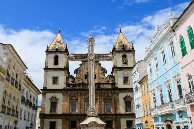 Bahia 500 Years Historic Tour, Salvador, Bahia, Brazil - Historical Significance of Bahia