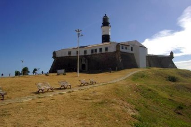 Bahia 500 Years Historic Tour, Salvador, Bahia, Brazil - Top Attractions in Salvador