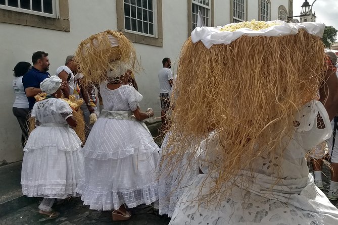 Bahia by Night: Dinner and Folkloric Show - Booking and Reviews