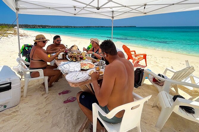 Bahía De Las Águilas, ALL INCLUSIVE Experience From Pedernales - All-Inclusive Package Details