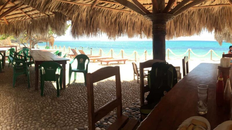 Bahía de las Aguilas: Beach Day Trip by Boat - The Sum Up