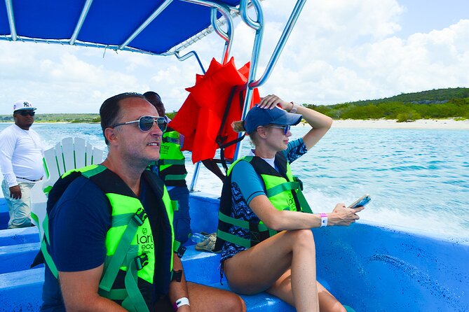 Bahía De Las Águilas City Tour Pedernales, ALL INCLUSIVE - Tour Highlights