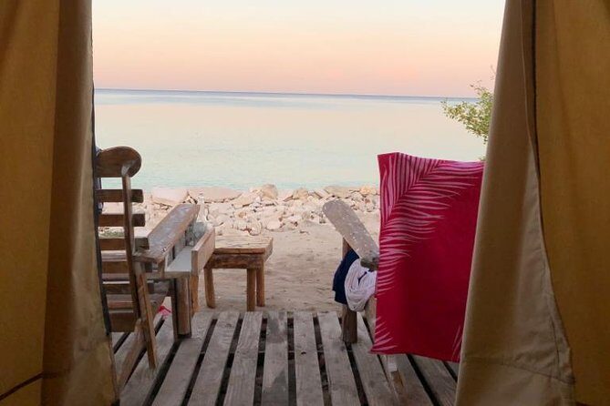 Bahía de las águilas glamping experience from Santo Domingo - Guides and Overall Service