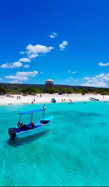 Bahía de las Águilas VIP Full Day Private Beach, Lunch & Open Bar - Good To Know:
